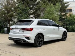 Audi A3 Sportback 35 TFSI Fashion Sport - ფოტო 5