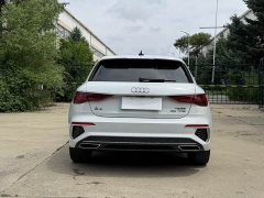 Audi A3 Sportback 35 TFSI Fashion Sport - ფოტო 6