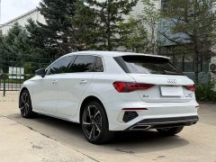 Audi A3 Sportback 35 TFSI Fashion Sport - ფოტო 7