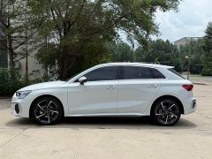 Audi A3 Sportback 35 TFSI Fashion Sport - ფოტო 8
