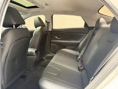 Hyundai Elantra 2023 1.5L CVT GLX Elite - ფოტო 10