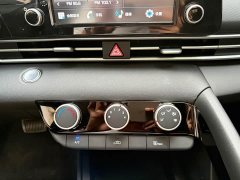 Hyundai Elantra 2023 1.5L CVT GLX Elite - ფოტო 14