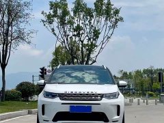 Land Rover Discovery Sport 2020 249PS R-Dynamic Performance Edition - ფოტო 1