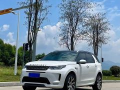 Land Rover Discovery Sport 2020 249PS R-Dynamic Performance Edition - ფოტო 2