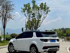 Land Rover Discovery Sport 2020 249PS R-Dynamic Performance Edition - ფოტო 4