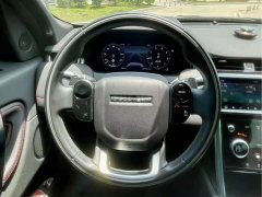 Land Rover Discovery Sport 2020 249PS R-Dynamic Performance Edition - ფოტო 9