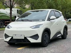 BYD Seagull 305km Vitality Edition - ფოტო 1