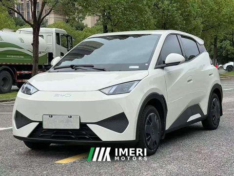 2025 BYD Seagull 305km Vitality Edition - ავტომობილი ჩინეთიდან
