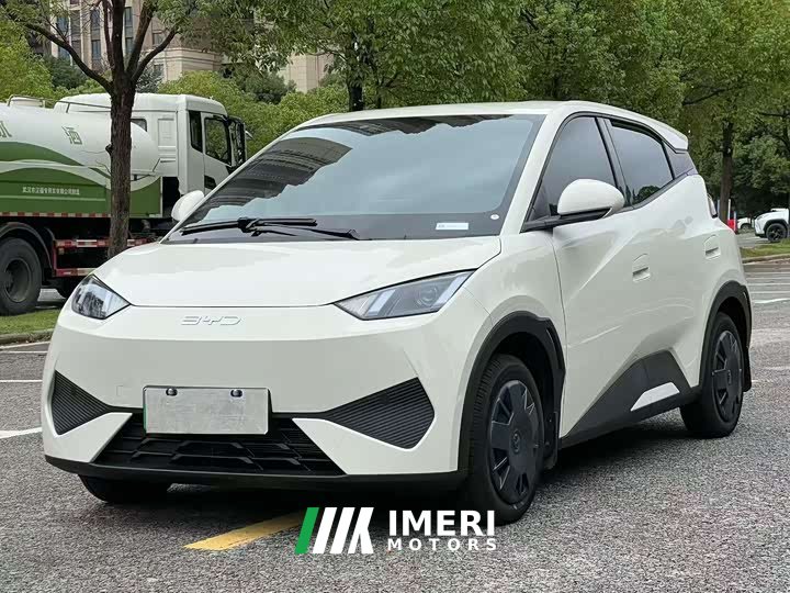 BYD Seagull 305km Vitality Edition