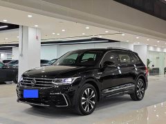 Volkswagen Tiguan L 330TSI Automatic FWD R-Line Comfort Edition - ფოტო 1
