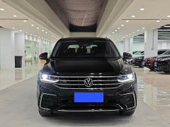 Volkswagen Tiguan L 330TSI Automatic FWD R-Line Comfort Edition - ფოტო 2