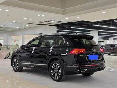 Volkswagen Tiguan L 330TSI Automatic FWD R-Line Comfort Edition - ფოტო 4