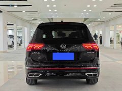 Volkswagen Tiguan L 330TSI Automatic FWD R-Line Comfort Edition - ფოტო 5