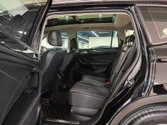 Volkswagen Tiguan L 330TSI Automatic FWD R-Line Comfort Edition - ფოტო 9