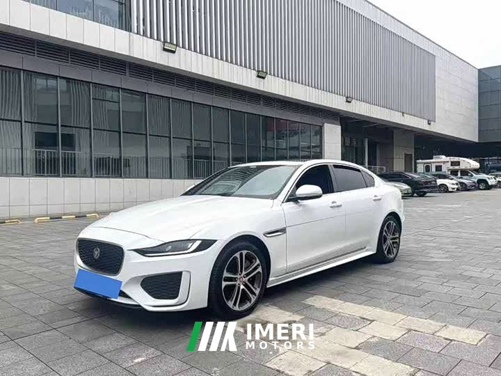 Jaguar XEL 2.0T 250PS R-DYNAMIC S Aspiring Sport Edition - ავტომობილი ჩინეთიდან