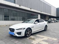 Jaguar XEL 2.0T 250PS R-DYNAMIC S Aspiring Sport Edition - ფოტო 1