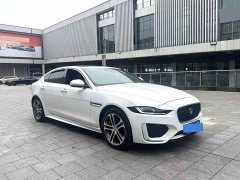 Jaguar XEL 2.0T 250PS R-DYNAMIC S Aspiring Sport Edition - ფოტო 3