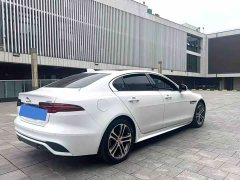 Jaguar XEL 2.0T 250PS R-DYNAMIC S Aspiring Sport Edition - ფოტო 7