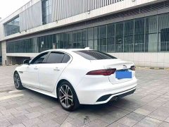 Jaguar XEL 2.0T 250PS R-DYNAMIC S Aspiring Sport Edition - ფოტო 9