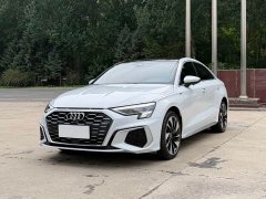 Audi A3 A3L Limousine 35 TFSI Fashion Sport - ფოტო 1