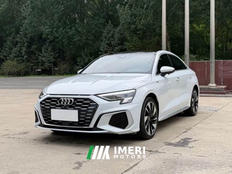 2023 Audi A3 A3L Limousine 35 TFSI Fashion Sport - ავტომობილი ჩინეთიდან
