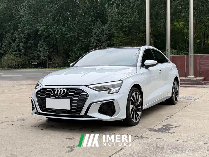 Audi A3 A3L Limousine 35 TFSI Fashion Sport