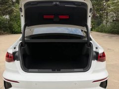 Audi A3 A3L Limousine 35 TFSI Fashion Sport - ფოტო 11