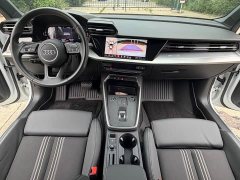 Audi A3 A3L Limousine 35 TFSI Fashion Sport - ფოტო 14