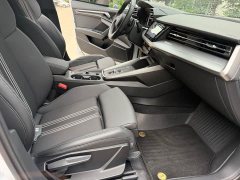 Audi A3 A3L Limousine 35 TFSI Fashion Sport - ფოტო 16