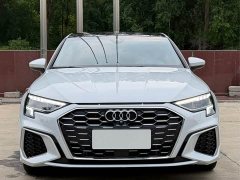 Audi A3 A3L Limousine 35 TFSI Fashion Sport - ფოტო 2