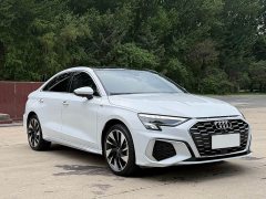 Audi A3 A3L Limousine 35 TFSI Fashion Sport - ფოტო 3
