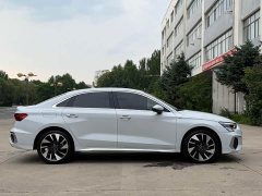 Audi A3 A3L Limousine 35 TFSI Fashion Sport - ფოტო 4