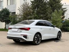 Audi A3 A3L Limousine 35 TFSI Fashion Sport - ფოტო 5