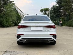 Audi A3 A3L Limousine 35 TFSI Fashion Sport - ფოტო 6