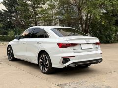 Audi A3 A3L Limousine 35 TFSI Fashion Sport - ფოტო 7