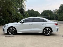 Audi A3 A3L Limousine 35 TFSI Fashion Sport - ფოტო 8