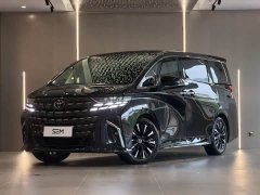 Toyota Alphard Hybrid 2.5L Premium Edition - ფოტო 1