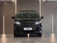 Toyota Alphard Hybrid 2.5L Premium Edition - ფოტო 2