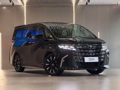 Toyota Alphard Hybrid 2.5L Premium Edition - ფოტო 3