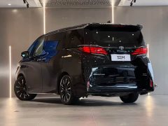 Toyota Alphard Hybrid 2.5L Premium Edition - ფოტო 7