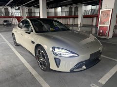 Xiaomi SU7 2024 Rear-Wheel Drive Long Range Smart Driving Edition - ფოტო 3