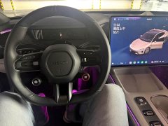 Xiaomi SU7 2024 Rear-Wheel Drive Long Range Smart Driving Edition - ფოტო 5