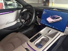 Xiaomi SU7 2024 Rear-Wheel Drive Long Range Smart Driving Edition - ფოტო 8