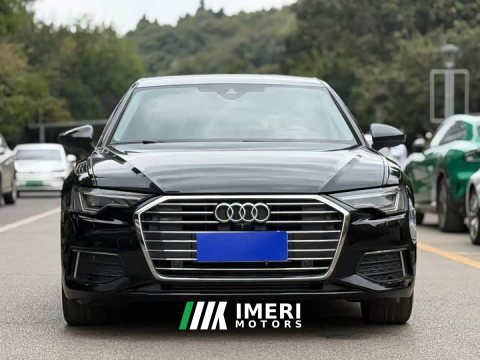 2021 Audi A6L 45 TFSI Premium Elegance - ავტომობილი ჩინეთიდან