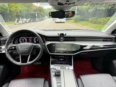 Audi A6L 45 TFSI Premium Elegance - ფოტო 10