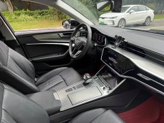 Audi A6L 45 TFSI Premium Elegance - ფოტო 14