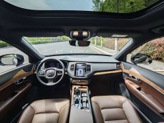 Volvo XC90 B5 Intelligent Luxury 5-Seater - ფოტო 5