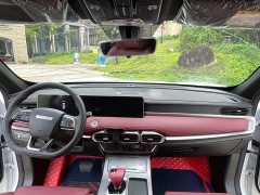 Jetour Jietu X70 PLUS 1.5T DCT Self-Improvement PRO 7-Seater - ფოტო 6