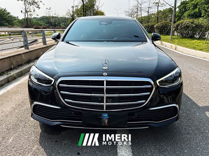Mercedes-Benz S-Class S 400 L Luxury
