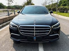 Mercedes-Benz S-Class S 400 L Luxury - ფოტო 1